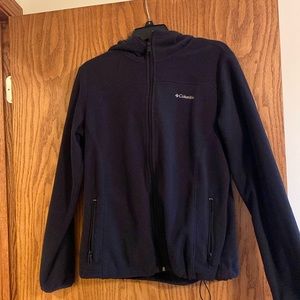 Columbia Zip Up